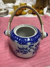 Thomas Webb Ltd Pottery Jar