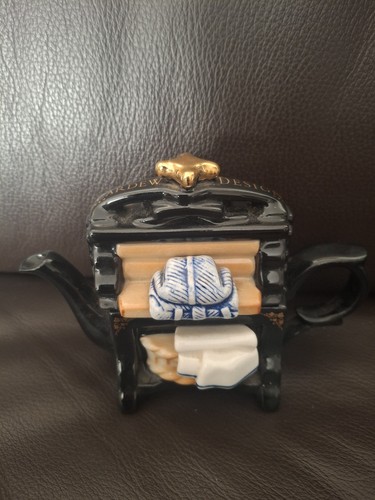 Paul cardew design teapot - cardew,