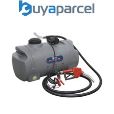 Sealey D100T Portable Diesel