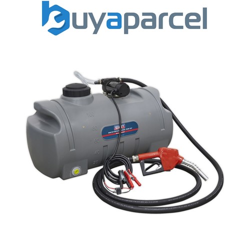 Sealey d100t portable diesel - sealey,