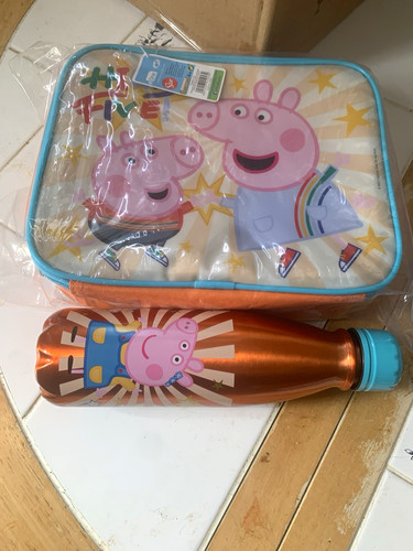 Peppa pig insulated - peppa,