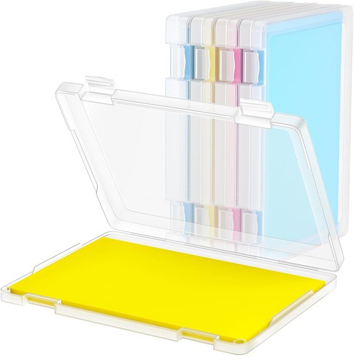 Pack file box - a4,