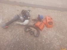 Husqvarna 325R Strimmer Breaking For Parts.