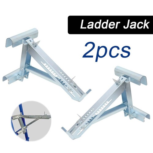 Adjustable ladder jacks - adjustable,