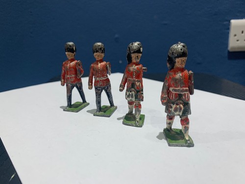 Vintage metal scots - vintage,