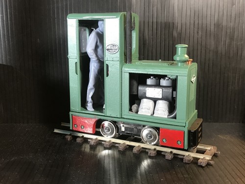 Gn15 deutz omz 117 critter - omz,