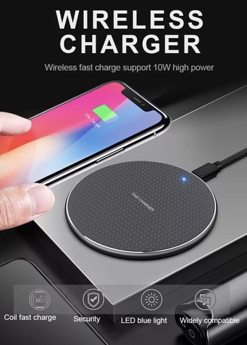 Fast wireless charger for all - for,
