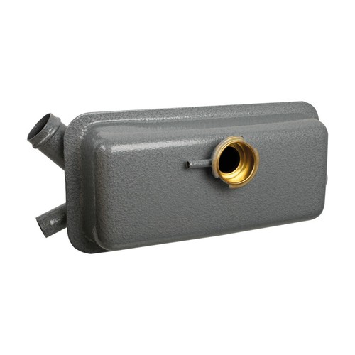 Jaguar type radiator - jaguar, e-type