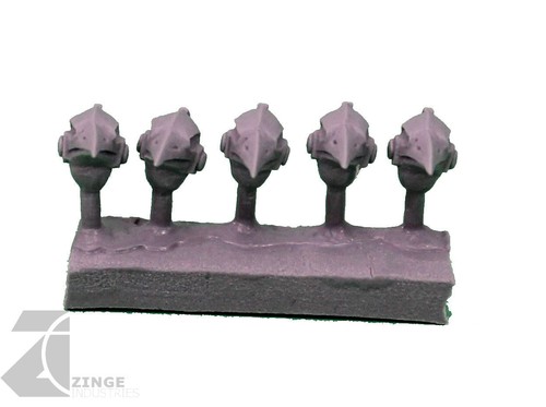 Zinge industries post - post, human