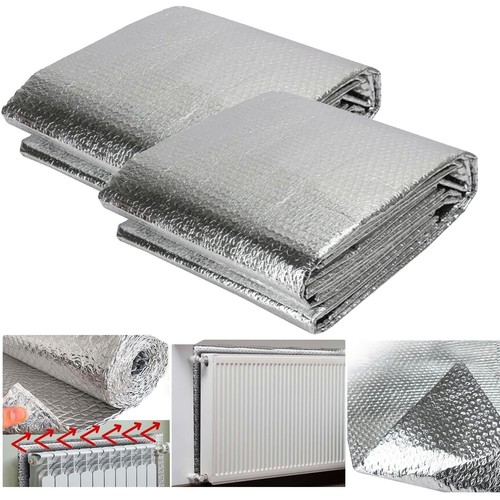 Bubble radiator insulation - 2,