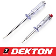 2 x Mains Circuit Tester Screw