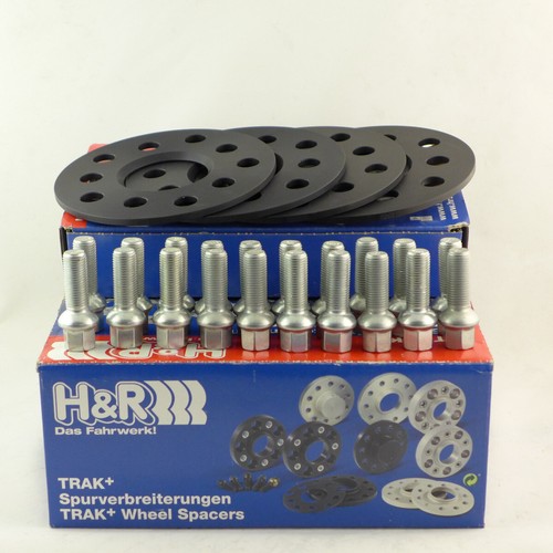 Wheel spacers 10 10mm - h&r,