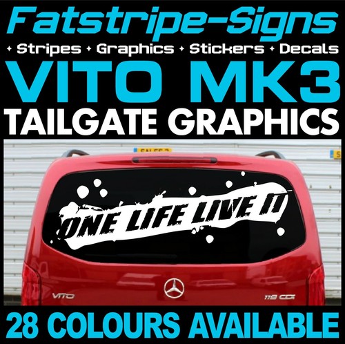 Fit mercedes vito one life - mercedes,