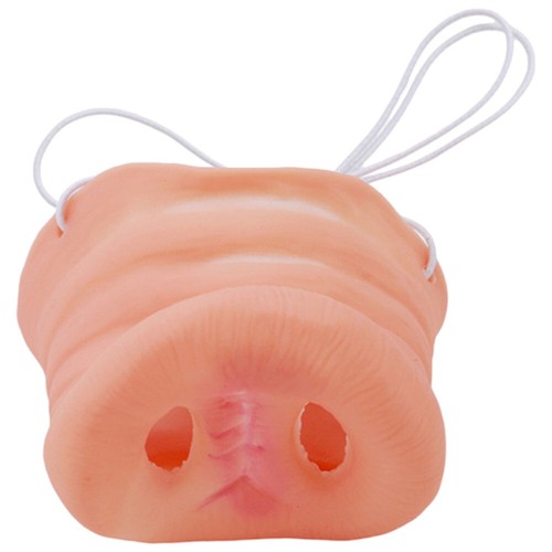 Pig snout mask nose - mask,