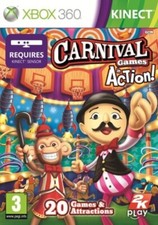 Carnival games action - carnival,