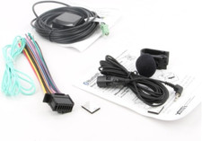 Car Audio 3 Pcs Set XT3302 GPS Mic and Wire Harness Compatible with Pioneer SPH-