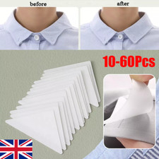 10-60Pcs Collar Stickers Shirt