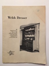 WELSH DRESSER American Home
