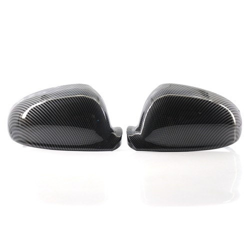 Carbon fiber pattern side wing - fiber,