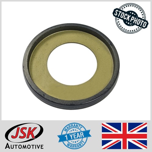 Steering knuckle trunion oil - knuckle,