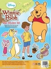 Disney Winnie The Pooh Wall
