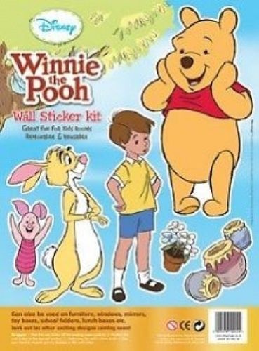 Disney winnie the pooh - winnie, wall