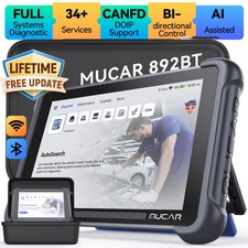 2026 Mucar 892BT AI Version