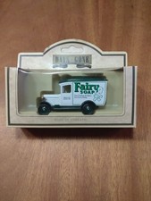 Days Gone Lledo Fairy Soap