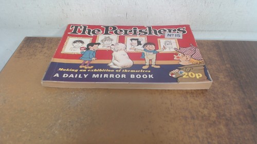The perishers omnibus no - the,