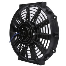 ⁺10in Slim Electric Cooling