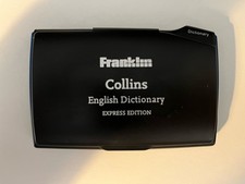 Franklin Collins English