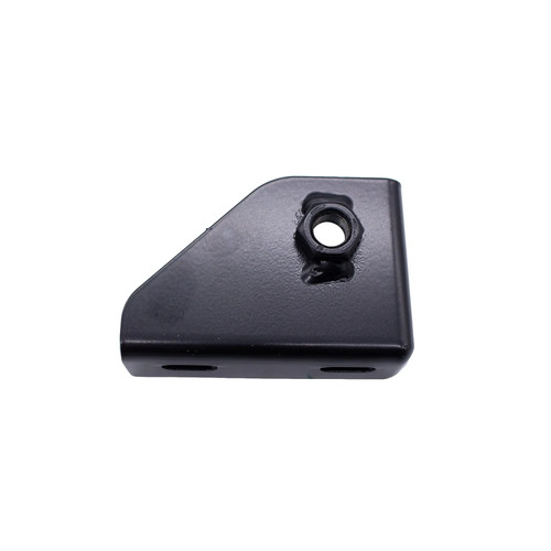 Front right lower seat belt - seat,