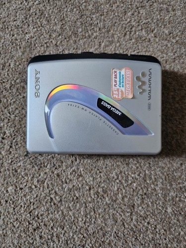 Sony ex194 personal - sony, wm-ex194