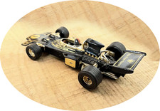 Vintage 1972 WHIZZWHEELS JOHN