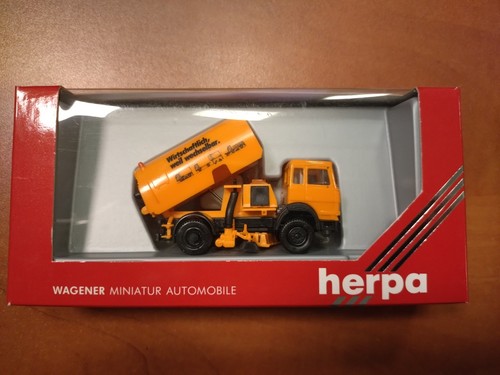 Herpa 858005 87 scale - ho, 1:87