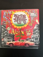 Prefab Messiahs Keep Stupid Alive In Your Hearts Burger Records