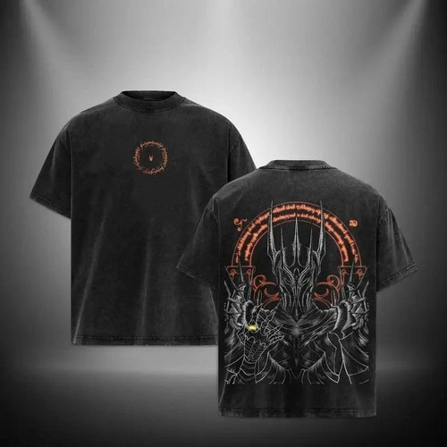 Lord the rings sauron - the,