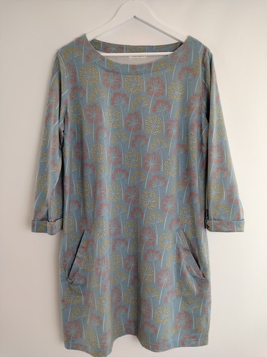 Woolovers tunic dress size - woolovers, l