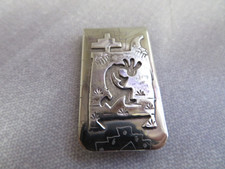 Sterling Silver Navajo