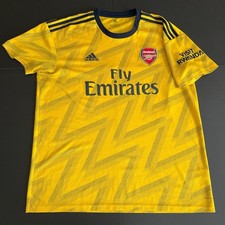 Genuine Arsenal Away Shirt 2019/2020 XL Mens Bruised Banana Adidas EH5635 (342)