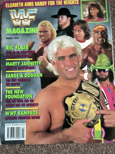 Wwf world wrestling - world,