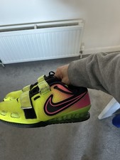 Nike Romaleos 2 - UK 6.5 