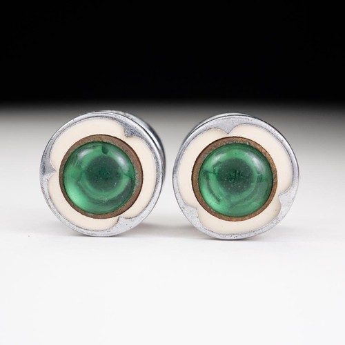 Cufflinks 1940 snap - snap, button