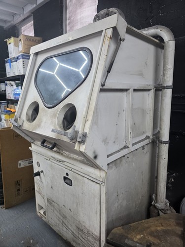 Guyson sandblaster - guyson,