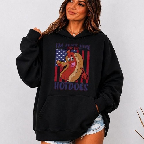 Just here hot - just, foodie