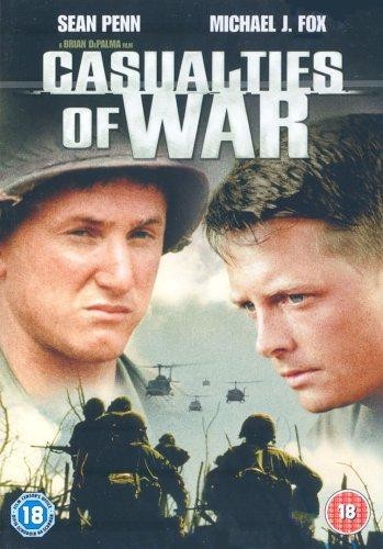 Casualties war dvd - war, [dvd]