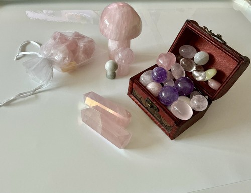 Mixed bundle crystals - bundle,