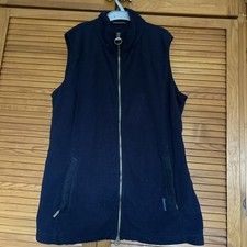 Barbour Ladies Fleece Waistcoat 18