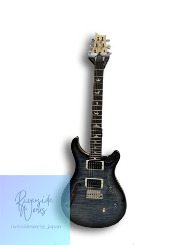 Prs custom semi hollow - se,