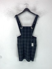 Hell Bunny Storm Grey Check
